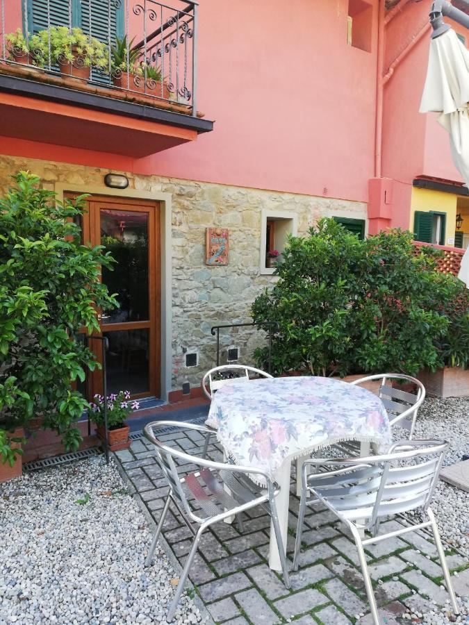 Apartamento Casa Antonietta Bivigliano Exterior foto